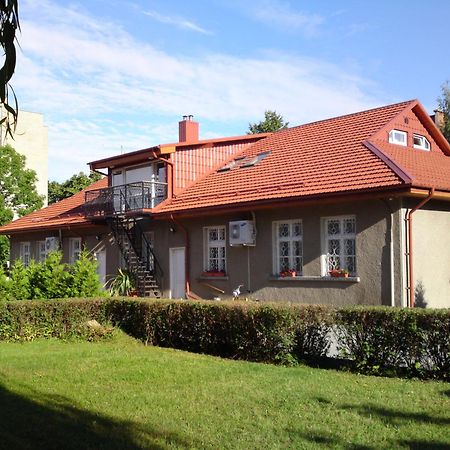 Klaipeda Inn Private Parking And Kitchen Exteriör bild
