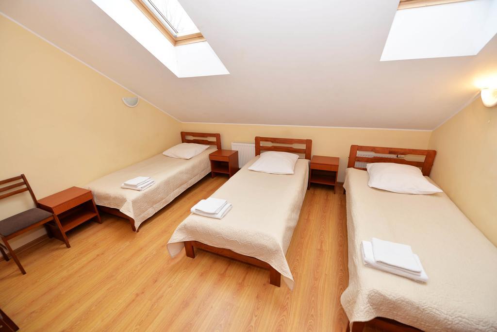 Klaipeda Inn Private Parking And Kitchen Rum bild