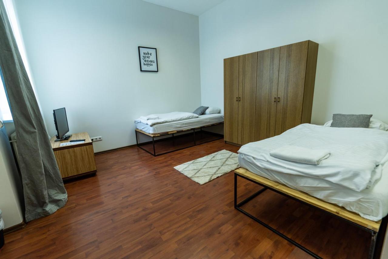 Klaipeda Inn Private Parking And Kitchen Exteriör bild