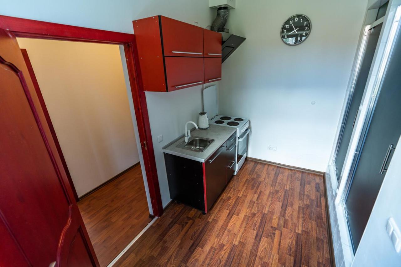 Klaipeda Inn Private Parking And Kitchen Exteriör bild