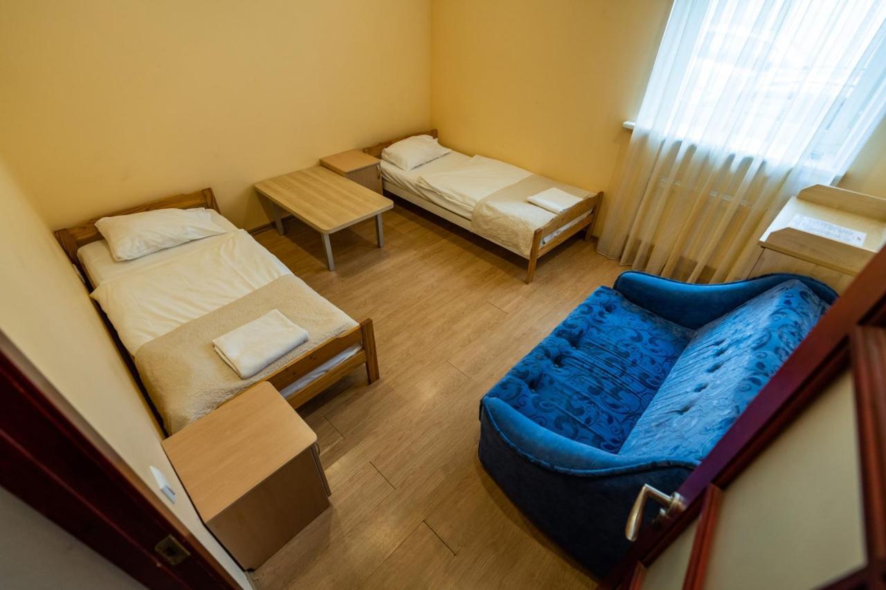 Klaipeda Inn Private Parking And Kitchen Exteriör bild
