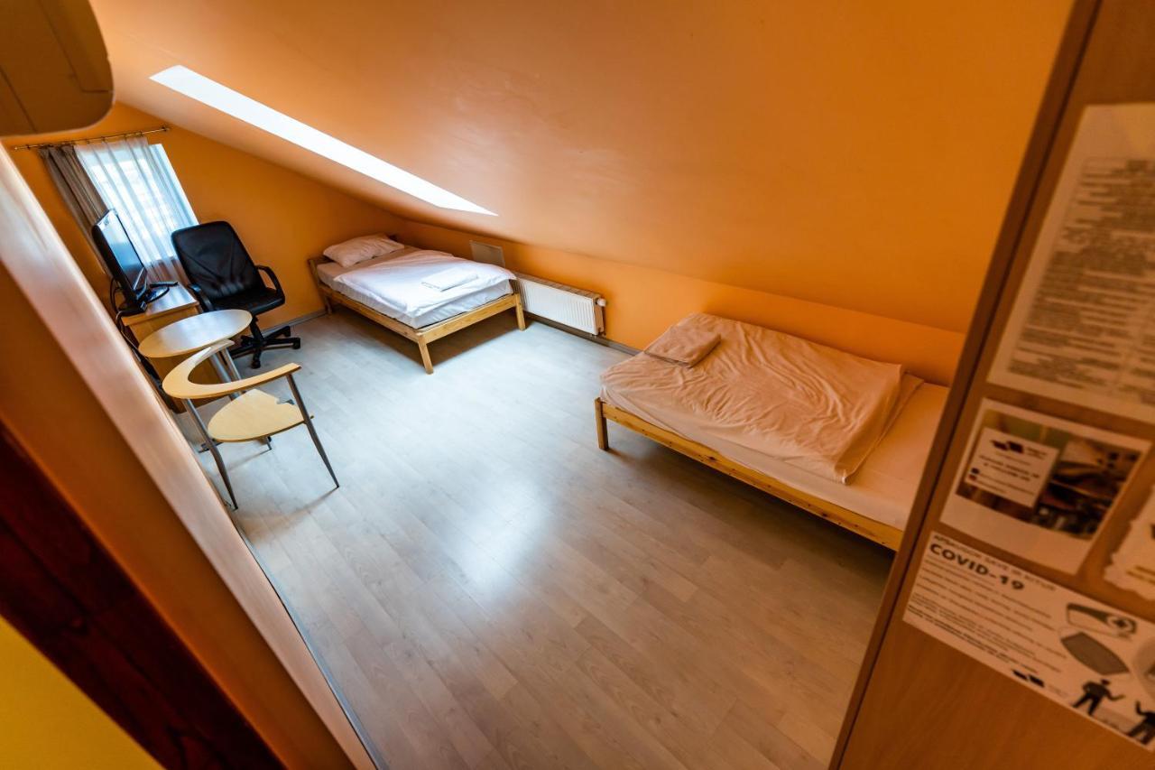Klaipeda Inn Private Parking And Kitchen Exteriör bild