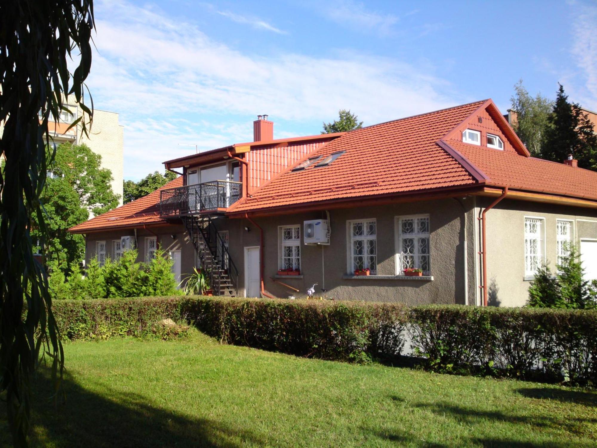 Klaipeda Inn Private Parking And Kitchen Exteriör bild