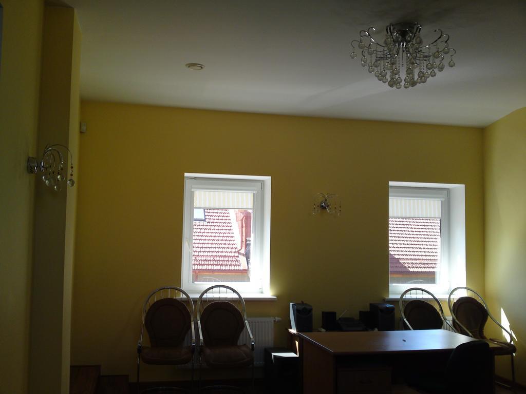 Klaipeda Inn Private Parking And Kitchen Exteriör bild